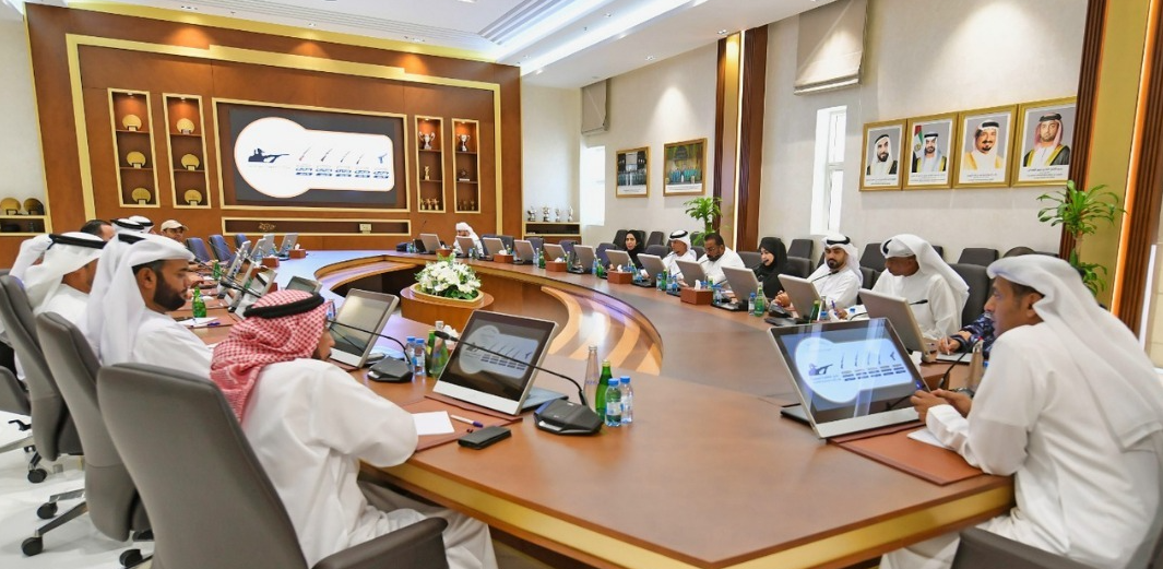 الاجتماع الأول للجنة العليا المنظمة لبطولة الامارات لرماية الاسلحة المرخصة